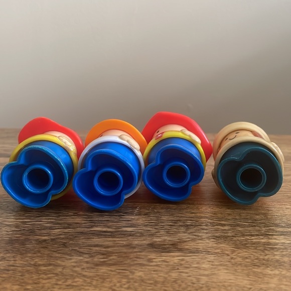 ❤️VTG SHELCORE Figures Made in China - Picture 5 of 9